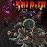 Soldier - Dogs Of War album cover