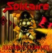 Solitaire - Extremely Flammable album cover