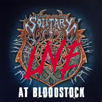 Solitary - XXV Live At Bloodstock album cover