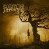 Solitude Aeturnus - Alone album cover