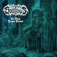 Solothus - No King Reigns Eternal album cover