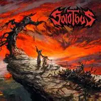 Solothus - Realm of Ash and Blood album cover