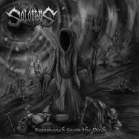 Solothus - Summoned From The Void album cover