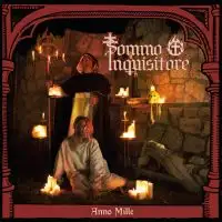 Sommo Inquisitore - Anno Mille album cover