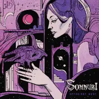 Somnuri - Nefarious Wave album cover