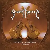 Sonata Arctica - Acoustic Adventures - Volume Two album cover