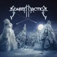 Sonata Arctica - Talviyö album cover