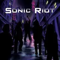 Sonic Riot - Sonic Riot album cover