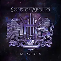 Sons Of Apollo - MMXX album cover