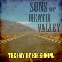 Sons Of Death Valley - The Day of Reckoning album cover