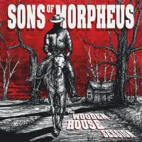 Sons Of Morpheus - The Wooden House Session album cover