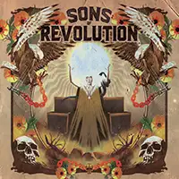 Sons Of Revolution - Sons Of Revolution album cover