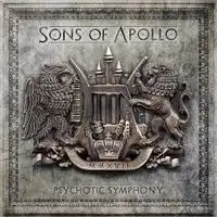 Sons of Apollo - Psychotic Symphony album cover