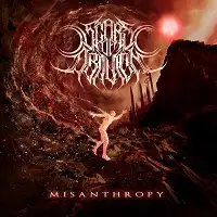 Scars of Oblivion - Misanthropy album cover
