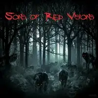 Sons of Red Visions - Split album cover