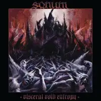 Sonum - Visceral Void Entropy album cover