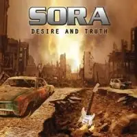 Sora - Desire And Truth album cover