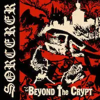 Sorcerer - Beyond the Crypt album cover