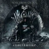 Sorceress of Sin - Constantine album cover