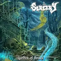 Sorcery - Garden Of Bones album cover