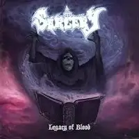 Sorcery - Legacy Of Blood album cover