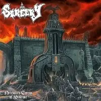 Sorcery - Necessary Excess of Violence album cover