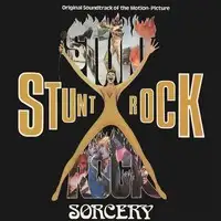 Sorcery - Stunt Rock Soundtrack album cover