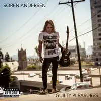 Soren Andersen - Guilty Pleasures album cover