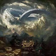 Soreption - Död Jord album cover