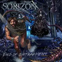 Sorizon - End Of Entrapment album cover