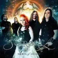 Sorronia - Words Of Silence album cover