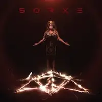 Sorxe - Surrounded By Shadows album cover