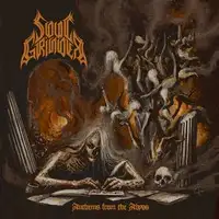 Soul Grinder - Anthems from the Abyss album cover