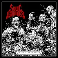 Soul Grinder - Chronicles Of Decay album cover