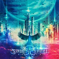 Soul Of Steel - Rebirth album cover