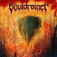 Souldrainer - Departure album cover