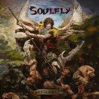 Soulfly - Archangel album cover