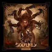 Soulfly - Conquer album cover