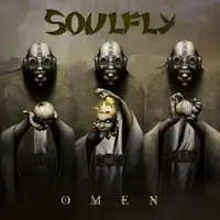 Soulfly - Omen album cover