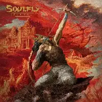 Soulfly - Ritual album cover