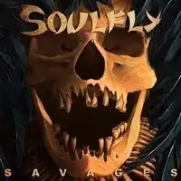 Soulfly - Savages album cover
