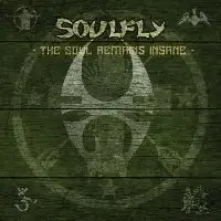 Soulfly - The Soul Remains Insane album cover