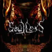Soulless - Promo CD 2009 album cover