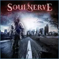 Soulnerve - The Dying Light album cover