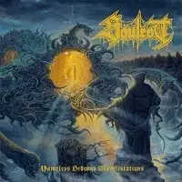 Soulrot - Nameless Hideous Manifestations album cover