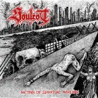 Soulrot - Victims of Spiritual Warfare album cover