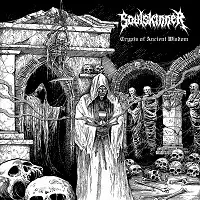 Soulskinner - Crypts of Ancient Wisdom album cover