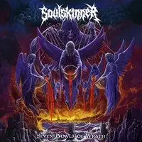 Soulskinner - Seven Bowls of Wrath album cover