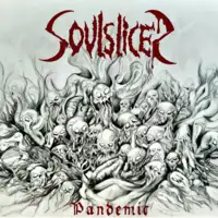 Soulslicer - Pandemic album cover