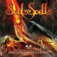 Soulspell - Hollows Gathering album cover